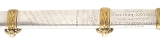"US Model 1872 Presentation Sword (SW1395)" - Image 3 of 6