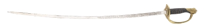 "US Model 1872 Presentation Sword (SW1395)" - Image 5 of 6