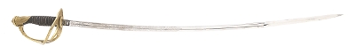 "US Model 1872 Presentation Sword (SW1395)" - Image 1 of 6
