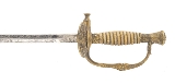 "1860 Staff & Field Whistle Hilt Sword (12348097)(dtx)" - Image 5 of 6