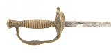 "1860 Staff & Field Whistle Hilt Sword (12348097)(dtx)" - Image 6 of 6