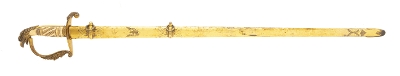 "American Eagle Officer’s Sword(SW1383)" - Image 2 of 6
