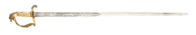 "American Eagle Officer’s Sword(SW1383)" - Image 1 of 6