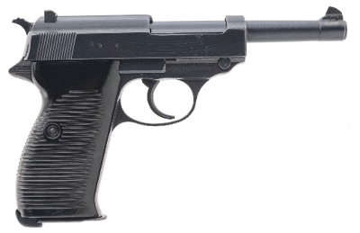 "CYQ Spreewerke P.38 9mm (PR59635)" - Image 1 of 6