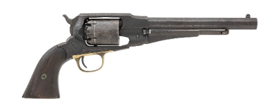 "New Jersey Contract Remington New Model Army (AH6856) ATX" - Image 2 of 6