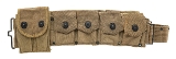 "M1918 Mounted Cartridge Belt (MIS1428)" - Image 1 of 4