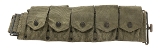 "M1907 Mills Eagle Snap cartridge belt (MIS1430)" - Image 2 of 4