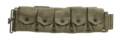 "M1907 Mills Eagle Snap cartridge belt (MIS1430)" - Image 1 of 4