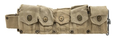 "M1923 Cartridge Belt (MIS1431)" - Image 2 of 4