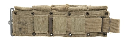 "M1923 Cartridge Belt (MIS1431)" - Image 3 of 4