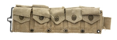 "M1923 Cartridge Belt (MIS1431)" - Image 1 of 4