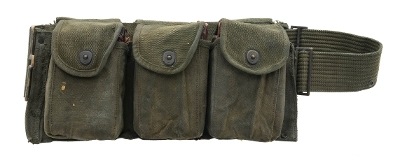 "M1937 BAR belt with 12 new magazines (MIS1433)" - Image 2 of 5