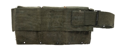 "M1937 BAR belt with 12 new magazines (MIS1433)" - Image 4 of 5