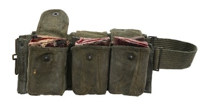 "M1937 BAR belt with 12 new magazines (MIS1433)" - Image 3 of 5
