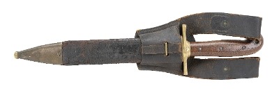 "Very Rare Ames Rifleman's Knife (MEW969)" - Image 1 of 6