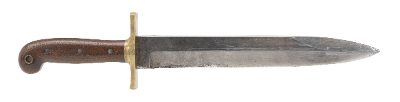 "Very Rare Ames Rifleman's Knife (MEW969)" - Image 5 of 6