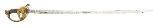 "US Model Staff & Field Officer’s Sword (SW1401)"