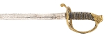 "US Model Staff & Field Officer’s Sword (SW1401)" - Image 5 of 6