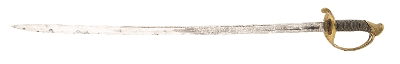 "US Model Staff & Field Officer’s Sword (SW1401)" - Image 4 of 6