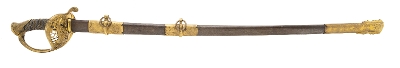 "US Model Staff & Field Officer’s Sword (SW1401)" - Image 2 of 6