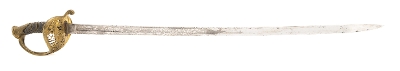 "US Model Staff & Field Officer’s Sword (SW1401)" - Image 1 of 6