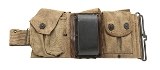 "M1918 Browning Automatic Rifle belt (MIS1435)" - Image 1 of 4