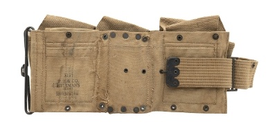 "M1918 Browning Automatic Rifle belt (MIS1435)" - Image 4 of 4