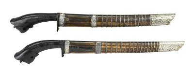 "Pair of Philippine Bolo Knives (K2239)" - Image 2 of 5