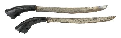 "Pair of Philippine Bolo Knives (K2239)" - Image 1 of 5