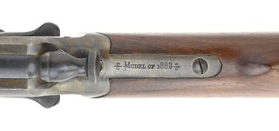 "Beautiful Winchester Model 1883 Hotchkiss .45-70 (AW68)" - Image 7 of 11