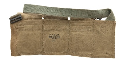 "Browning Automatic Rifle Magazine Bandoleer Right-side (MIS1438)" - Image 2 of 2