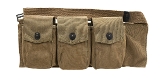 "Browning Automatic Rifle Magazine Bandoleer Left-side (MIS1439)" - Image 1 of 2