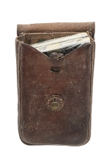 "Swedish M37 BAR Leather Magazine Pouch (MIS1440)" - Image 7 of 7