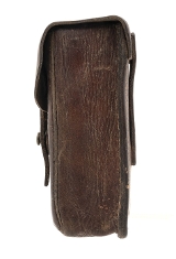 "Swedish M37 BAR Leather Magazine Pouch (MIS1440)" - Image 4 of 7