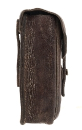 "Swedish M37 BAR Leather Magazine Pouch (MIS1440)" - Image 2 of 7