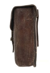 "Swedish M37 BAR Leather Magazine Pouch (MIS1440)" - Image 4 of 7