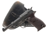 "BYF44 Mauser P.38 2-Tone 9mm (PR59639) DTX" - Image 1 of 15