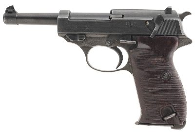 "BYF44 Mauser P.38 2-Tone 9mm (PR59639) DTX" - Image 3 of 15