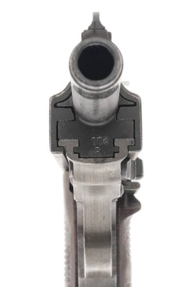 "BYF44 Mauser P.38 2-Tone 9mm (PR59639) DTX" - Image 10 of 15