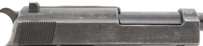 "BYF44 Mauser P.38 2-Tone 9mm (PR59639) DTX" - Image 9 of 15