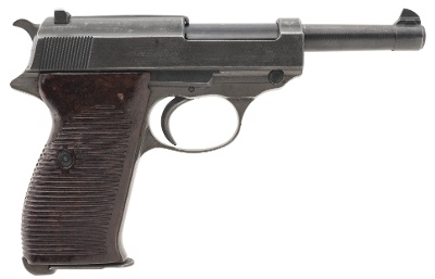"BYF44 Mauser P.38 2-Tone 9mm (PR59639) DTX" - Image 2 of 15
