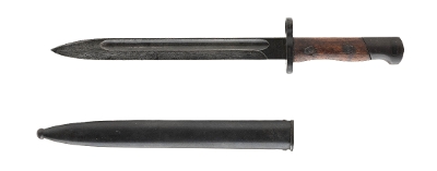 "Bayonet for a Siamese Mauser (MEW2408)" - Image 2 of 2