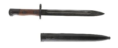 "Bayonet for a Siamese Mauser (MEW2408)" - Image 1 of 2