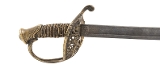"US Model 1850 Foot Officers w/ Rare Retractable Scabbard (SW1403)" - Image 5 of 6