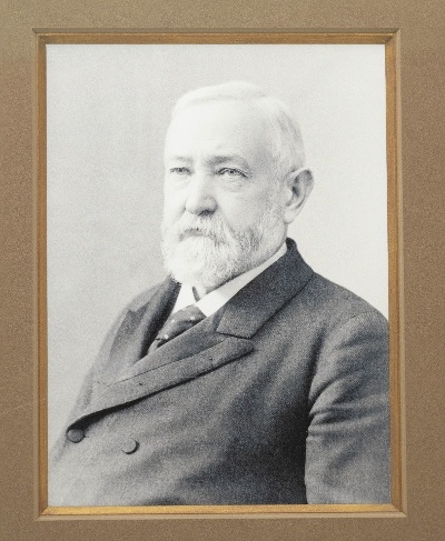"Signed Letter from Theodore Roosevelt to Russel Harrison, Framed. (MIS1353)" - Image 4 of 6