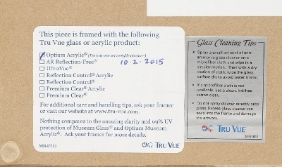 "Signed Letter from Theodore Roosevelt to Russel Harrison, Framed. (MIS1353)" - Image 6 of 6