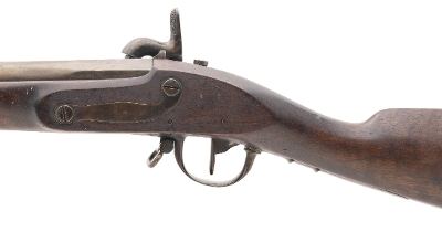 "Belgian Percussion Trade Gun (AL6044) DTX" - Image 5 of 10