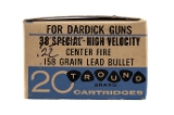 "Dardick Tround 22 Caliber Center Fire (AM960)" - Image 2 of 3