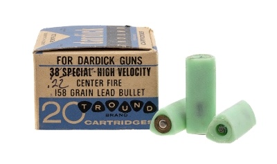 "Dardick Tround 22 Caliber Center Fire (AM960)" - Image 1 of 3