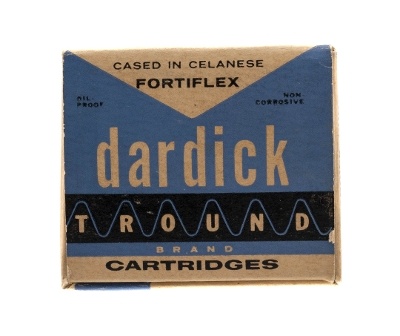 "Dardick Tround 22 Caliber Center Fire (AM960)" - Image 3 of 3